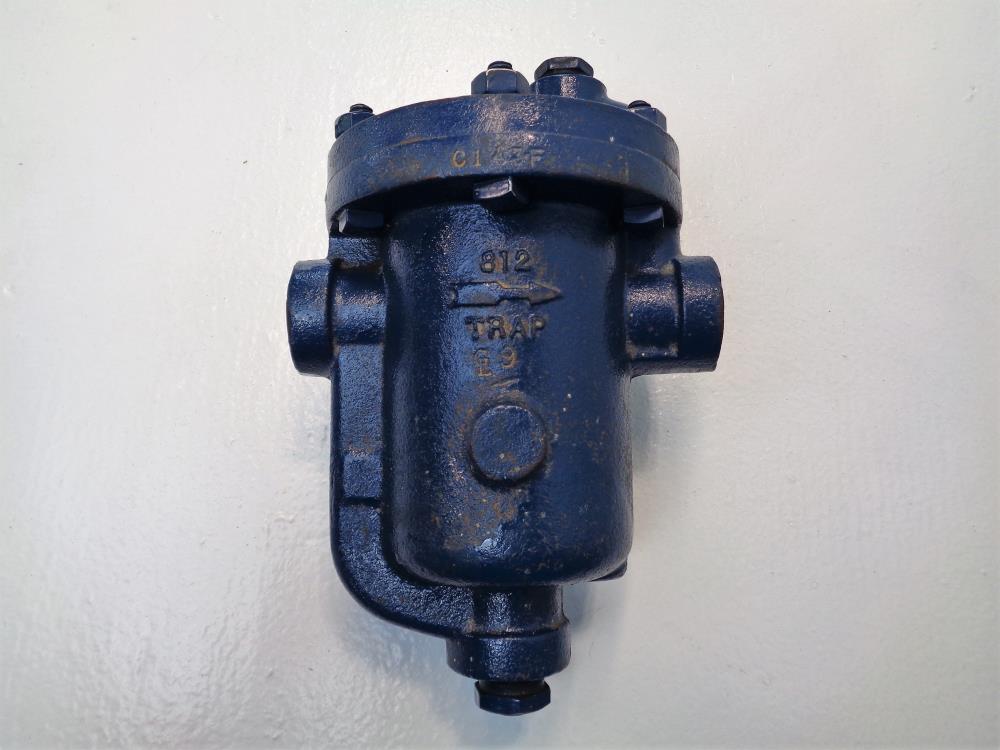 Armstrong 812 Steam Trap, 3/4" NPT
